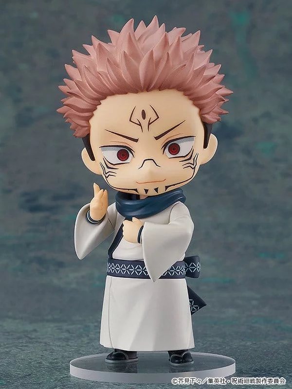 Figúrka Jujutsu Kaisen - Sukuna (re-run) (Nendoroid) - Anime
