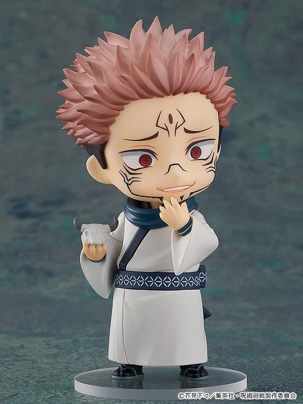 Figúrka Jujutsu Kaisen - Sukuna (re-run) (Nendoroid) - Anime