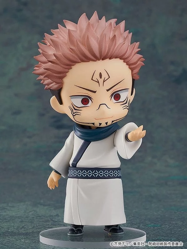 Figúrka Jujutsu Kaisen - Sukuna (re-run) (Nendoroid) - Anime