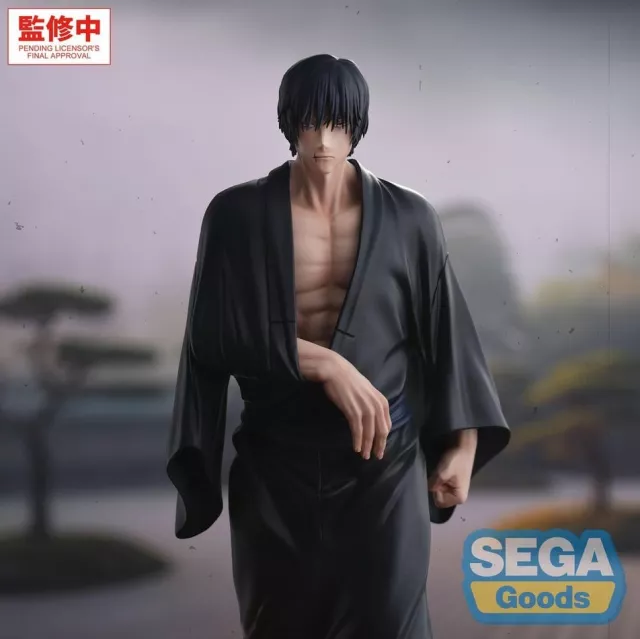 Figúrka Jujutsu Kaisen - Toji Zen'in Flashback PVC (GigantiX) - Anime