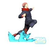 Figúrka Jujutsu Kaisen - Yuji Itadori SPM Figure (Sega)