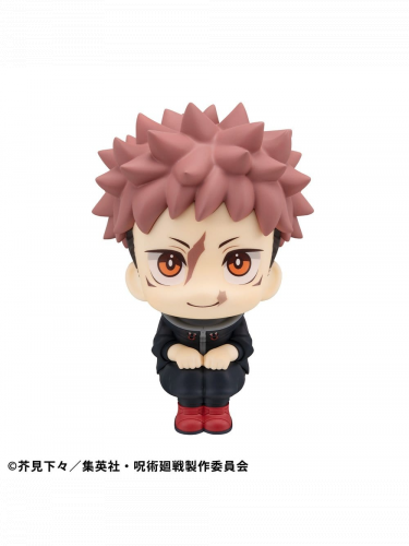 Figúrka Jujutsu Kaisen - Yuji Itadori Ver. 2 (Look Up)