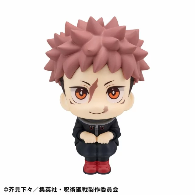 Figurka Jujutsu Kaisen - Yuji Itadori Ver. 2 (Look Up)