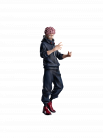 Figúrka Jujutsu Kaisen - Yuji Itadori (Sega)