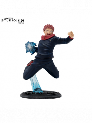 Figúrka Jujutsu Kaisen - Yuji Itadori (Super Figure Collection 54)