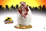 Figúrka Jurassic Park - Egg Toyllectible Treasures Diorama (The Noble Collection)