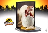 Figúrka Jurassic Park - Egg Toyllectible Treasures Diorama (The Noble Collection)
