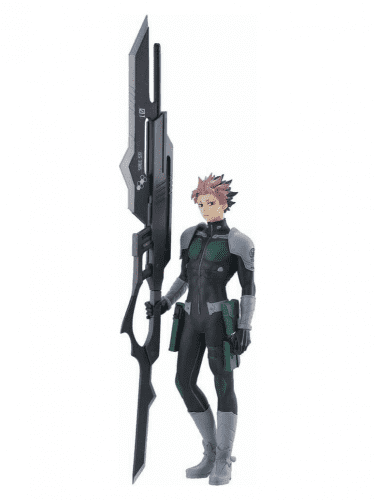 Figúrka Kaiju No. 8 - Gen Narumi (Good Smile Company)