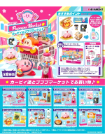 Figúrka Kirby - Kirby's Pupupu Market (Re-ment) (náhodný výber)