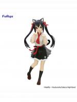 Figúrka K-On! - Azusa Nakano (FuRyu)