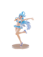 Figúrka KonoSuba - Aqua Swimwear Ver. (Taito)