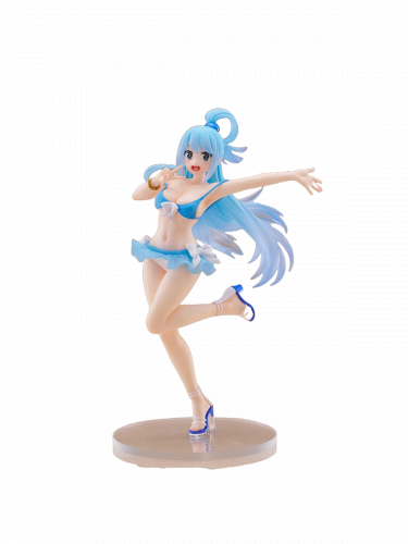 Figúrka KonoSuba - Aqua Swimwear Ver. (Taito)