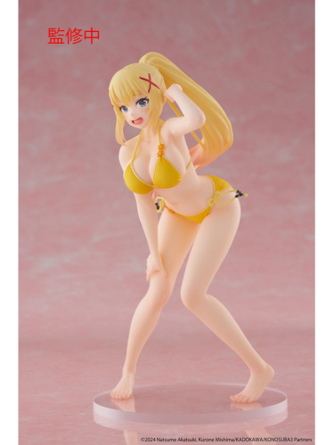 Figúrka KonoSuba - Darkness Swimwear Ver. (Taito)