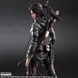 Figúrka Lara Croft - Rise of the Tomb Raider (Play Arts Kai)
