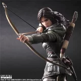 Figúrka Lara Croft - Rise of the Tomb Raider (Play Arts Kai)
