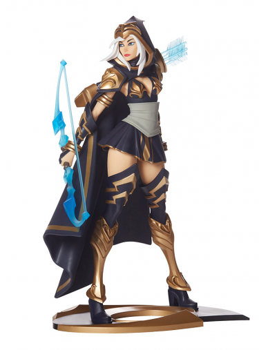 Figúrka League of Legends - Ashe Unlocked (26 cm)