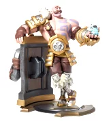 Figúrka League of Legends - Braum Unlocked (27 cm)