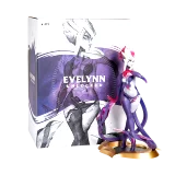 Figúrka League of Legends - Evelynn Unlocked (23 cm)