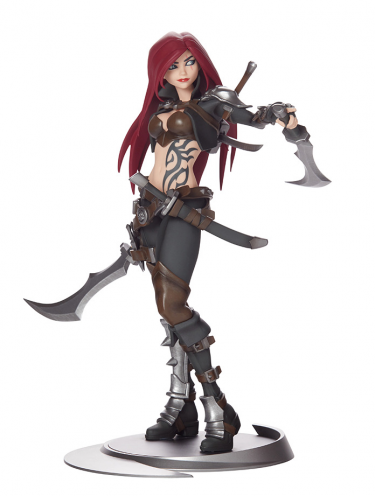 Figúrka League of Legends - Katarina Unlocked (23 cm)