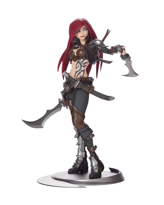 Figúrka League of Legends - Katarina Unlocked (23 cm)