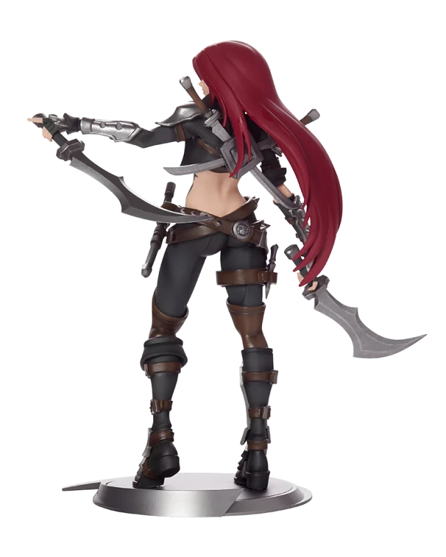 Figúrka League of Legends - Katarina Unlocked (23 cm)