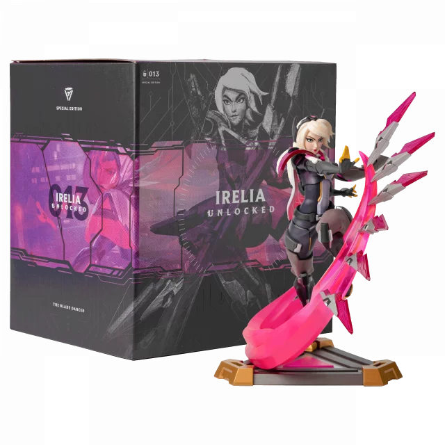 Figúrka League of Legends - Project Irelia Unlocked (28 cm)