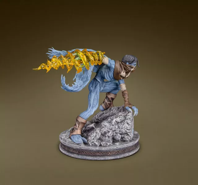 Figúrka Legacy of Kain - Raziel PVC