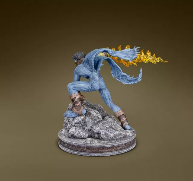 Figúrka Legacy of Kain - Raziel PVC