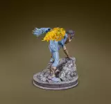 Figúrka Legacy of Kain - Raziel PVC