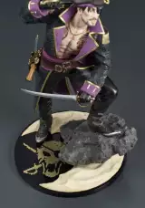 Figúrka Like a Dragon: Pirate Yakuza in Hawaii - Goro Majima PVC (DIGSTA) - Ninja