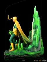 Figúrka Loki - Classic Loki (Deluxe) Art Scale 1/10 (Iron Studios)