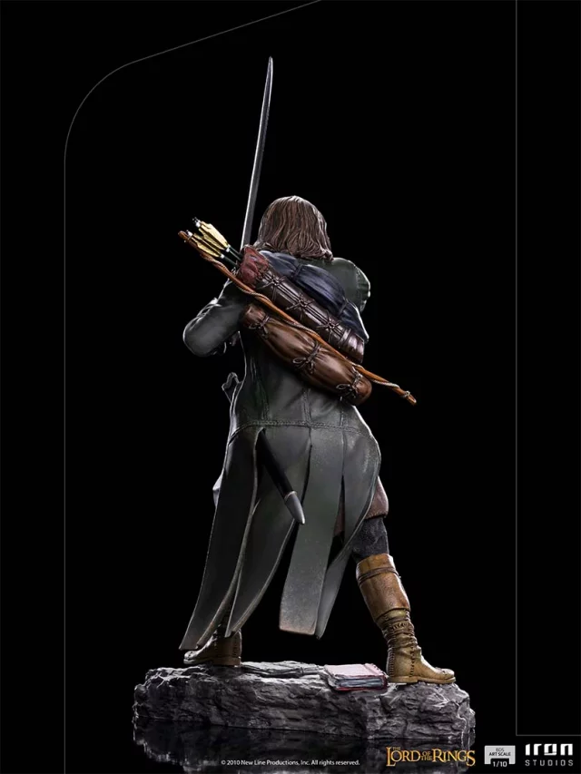 Figúrka Lord of the Rings - Aragorn BDS Art Scale 1/10 (Iron Studios) 