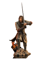 Figúrka Lord of the Rings - Aragorn Gallery Diorama (DiamondSelectToys) (poškodený obal)