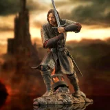 Figúrka Lord of the Rings - Aragorn Gallery Diorama (DiamondSelectToys)