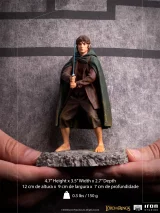 Figúrka Lord of the Rings - Frodo BDS Art Scale 1/10 (Iron Studios)