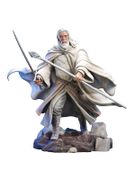 Figúrka Lord of the Rings - Gandalf Deluxe Gallery Diorama (DiamondSelectToys)