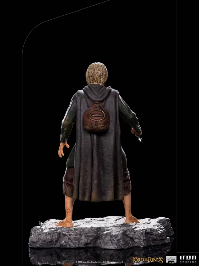 Figúrka Lord of the Rings - Merry BDS Art Scale 1/10 (Iron Studios) 