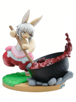 Figúrka Made In Abyss - Nanachi Dreaming Of Mealtime (Luminasta)