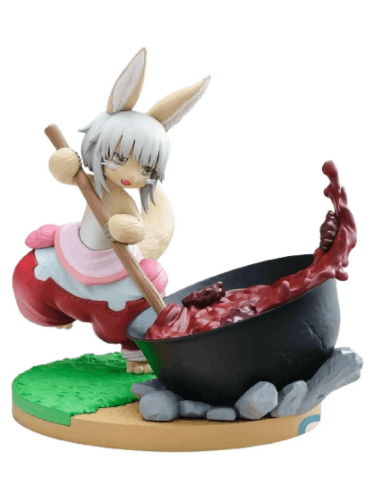 Figúrka Made In Abyss - Nanachi Dreaming Of Mealtime (Luminasta)