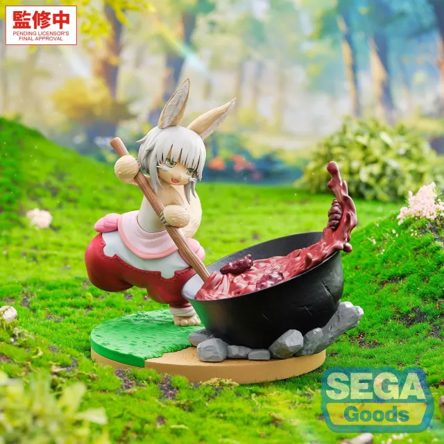 Figúrka Made In Abyss - Nanachi Dreaming Of Mealtime (Luminasta) - Anime