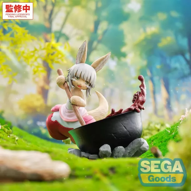 Figúrka Made In Abyss - Nanachi Dreaming Of Mealtime (Luminasta) - Anime