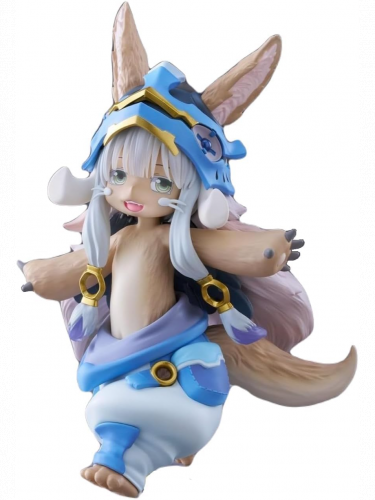 Figúrka Made in Abyss: The Golden City of the Scorching Sun - Nanachi 2nd Season Ver. (Taito)