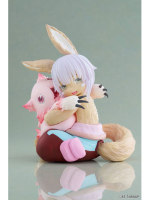 Figúrka Made in Abyss: The Golden City of the Scorching Sun - Nanachi & Mitty Reissue (Taito)