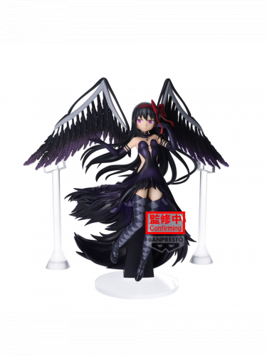 Figúrka Mahou Shoujo Madoka Magica - Homura (BanPresto)