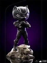 Figúrka Marvel: Black Panther - Black Panther MiniCo (Iron Studios)