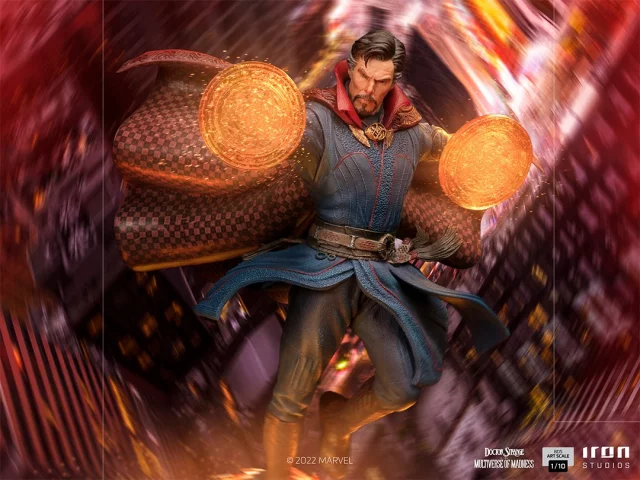 Figúrka Marvel: Doctor Strange in the Multiverse of Madness - Stephen Strange BDS Art Scale 1/10 – Iron Studios