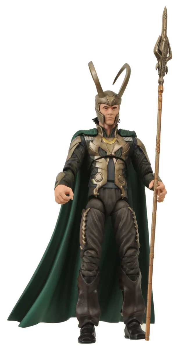 Figúrka Marvel - Loki Movie (DiamondSelectToys) 