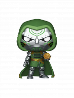 Figúrka Marvel Rivals - Doctor Doom (Funko POP! Marvel 1064)