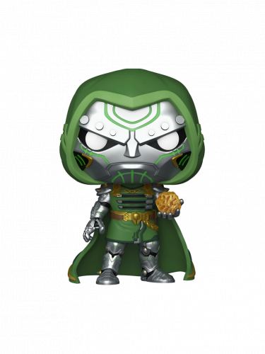 Figúrka Marvel Rivals - Doctor Doom (Funko POP! Marvel 1064)