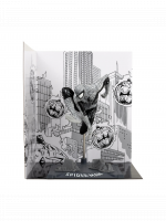 Figúrka Marvel - Spider Man Black & White (McFarlane)